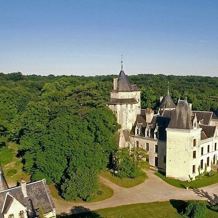Ternay  Chateau De Ternay מראה חיצוני תמונה