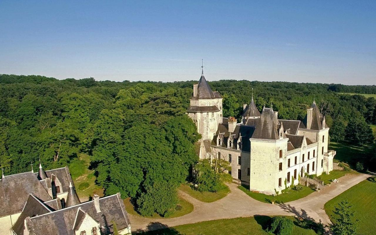Ternay  Chateau De Ternay מראה חיצוני תמונה