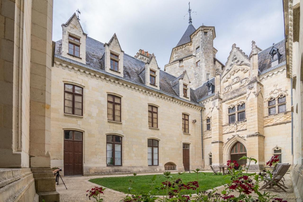 Ternay  Chateau De Ternay מראה חיצוני תמונה