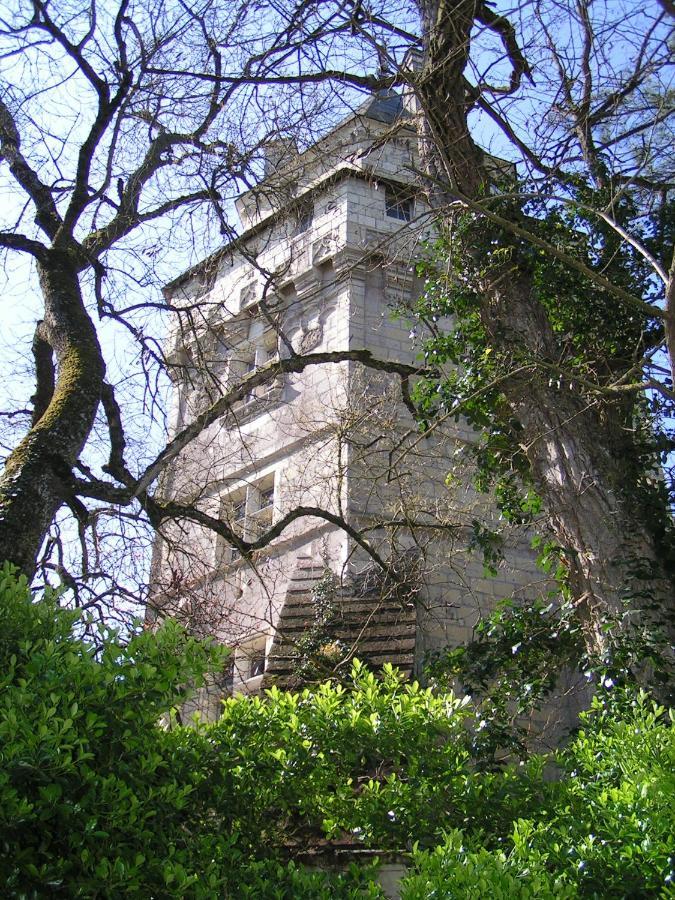 Ternay  Chateau De Ternay מראה חיצוני תמונה