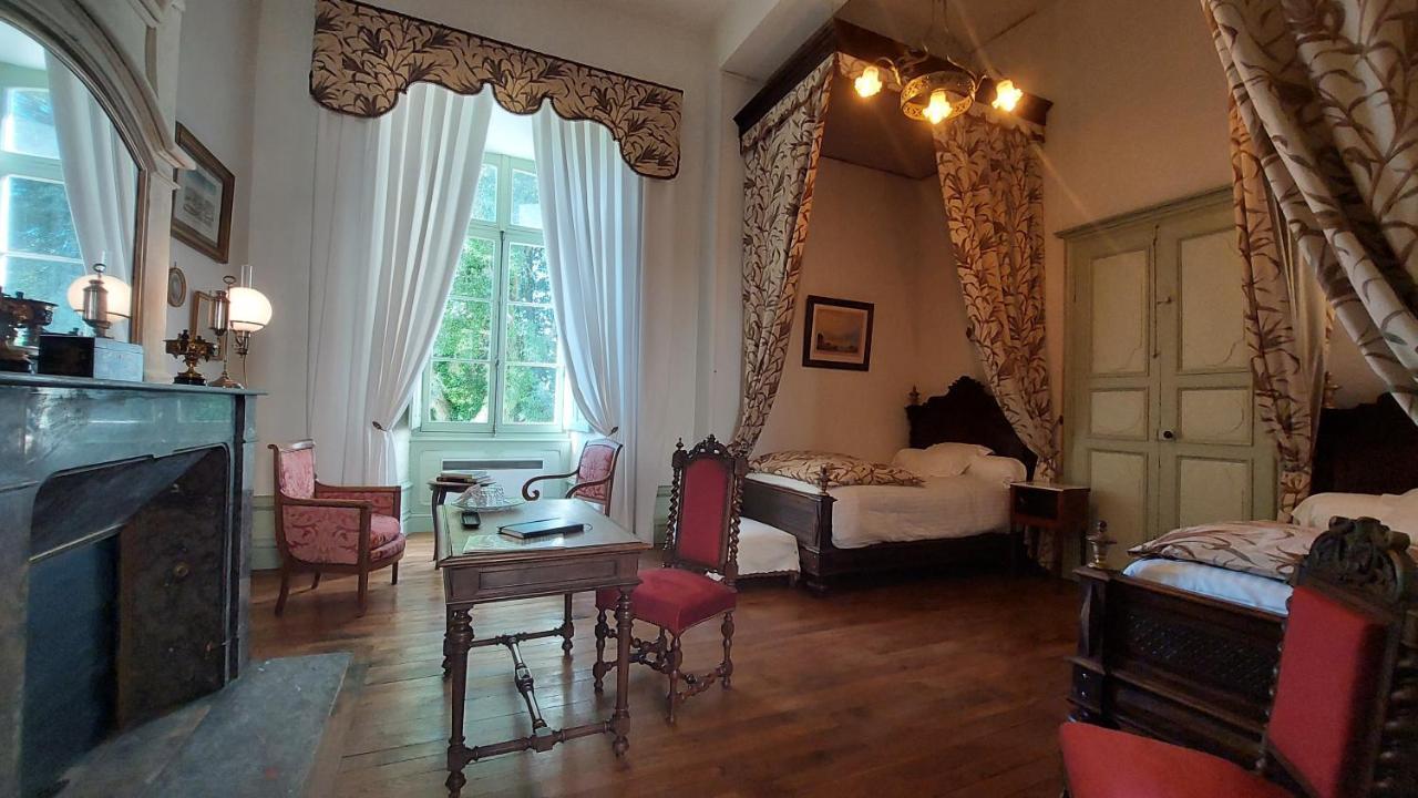 Ternay  Chateau De Ternay מראה חיצוני תמונה