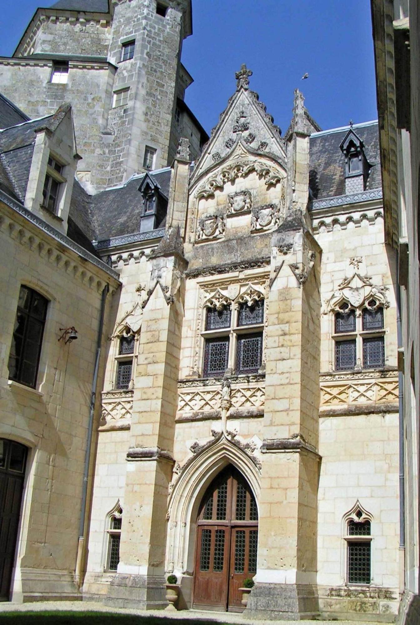 Ternay  Chateau De Ternay מראה חיצוני תמונה