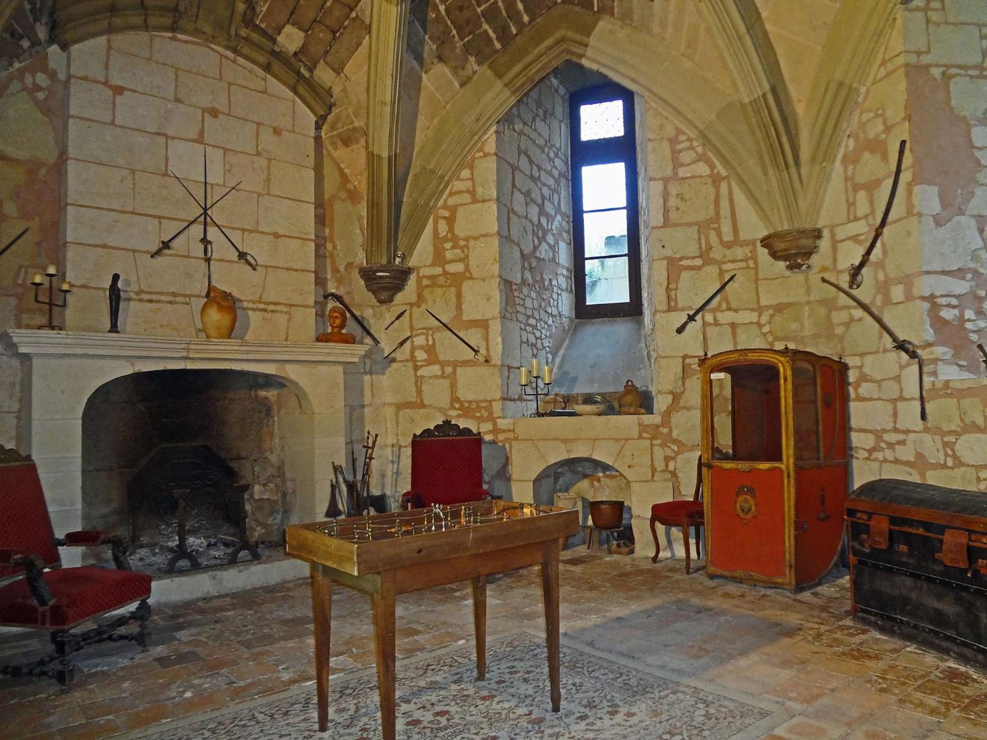 Ternay  Chateau De Ternay מראה חיצוני תמונה