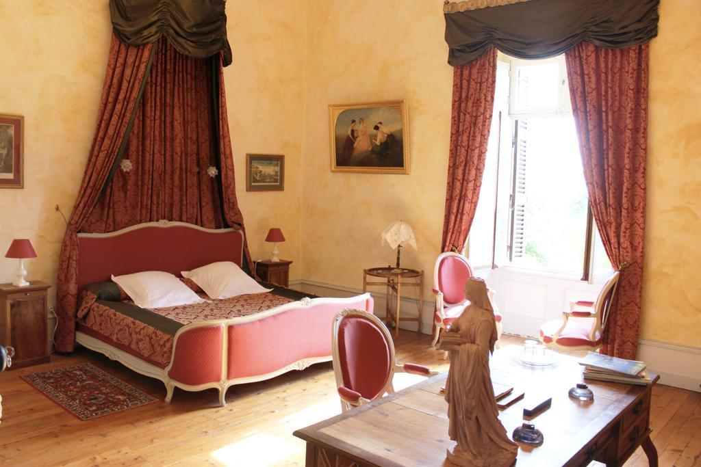 Ternay  Chateau De Ternay מראה חיצוני תמונה