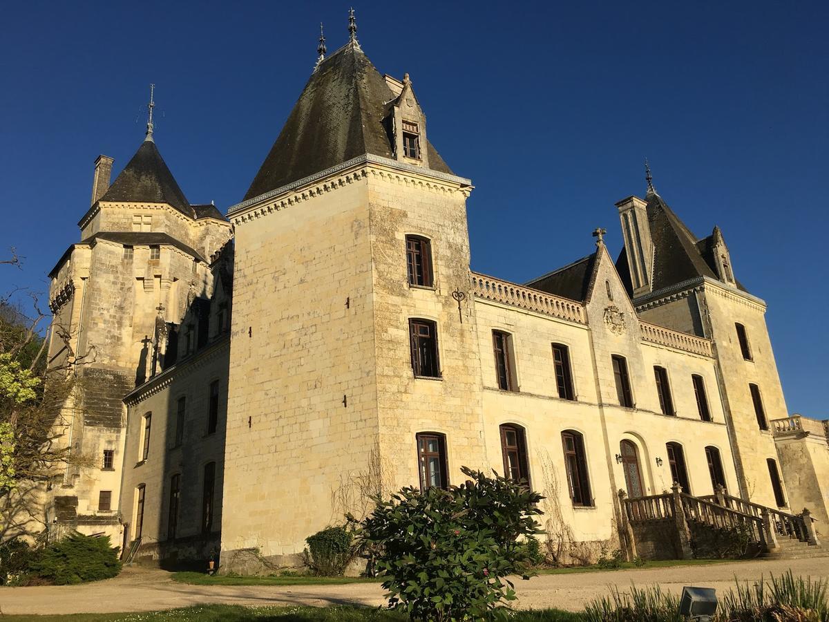 Ternay  Chateau De Ternay מראה חיצוני תמונה