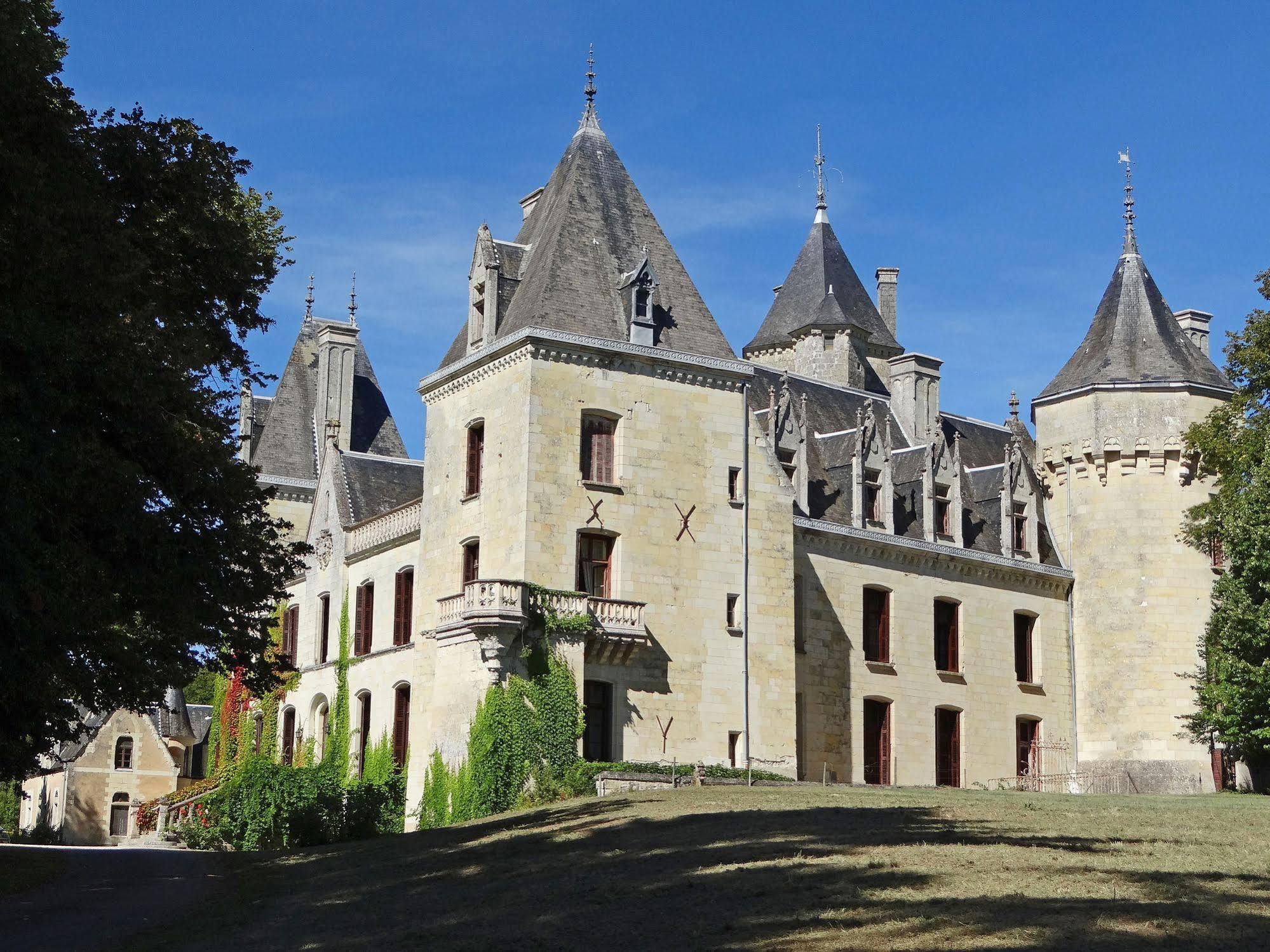 Ternay  Chateau De Ternay מראה חיצוני תמונה