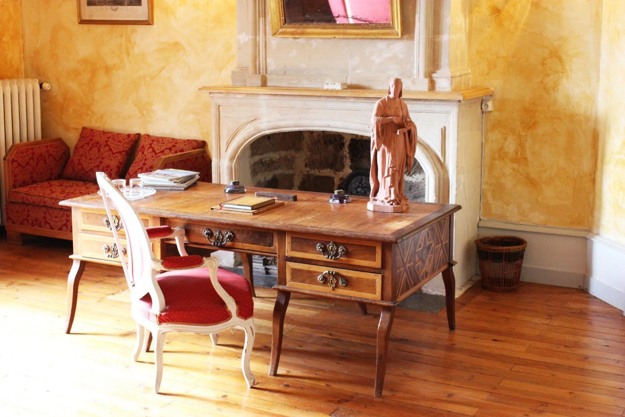 Ternay  Chateau De Ternay מראה חיצוני תמונה