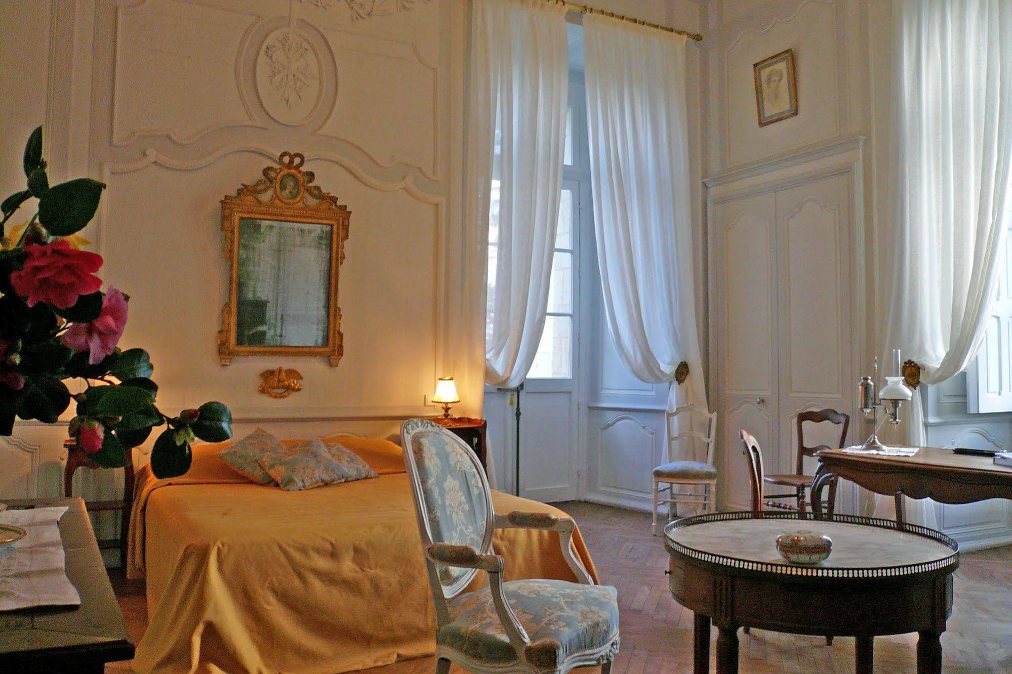 Ternay  Chateau De Ternay מראה חיצוני תמונה