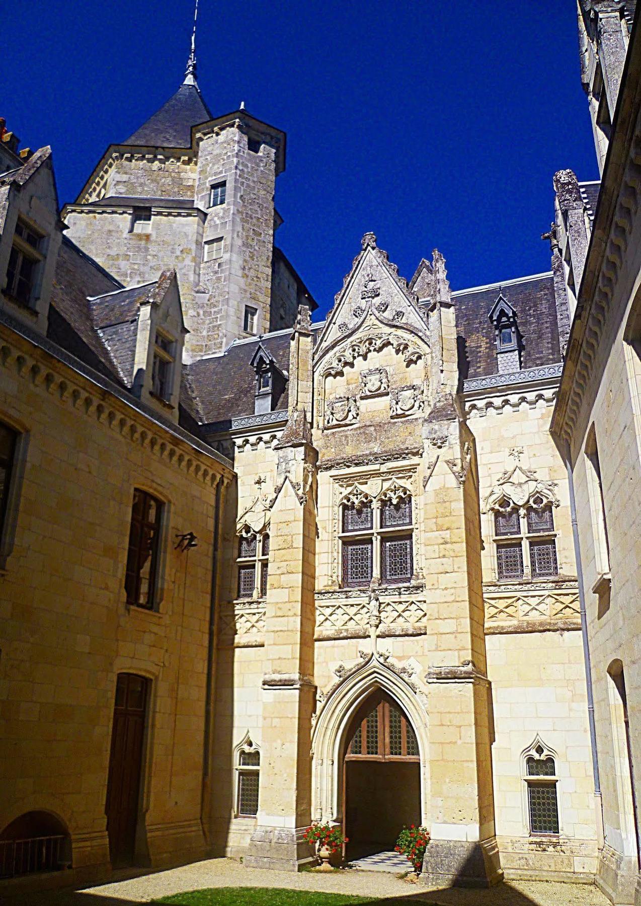Ternay  Chateau De Ternay מראה חיצוני תמונה