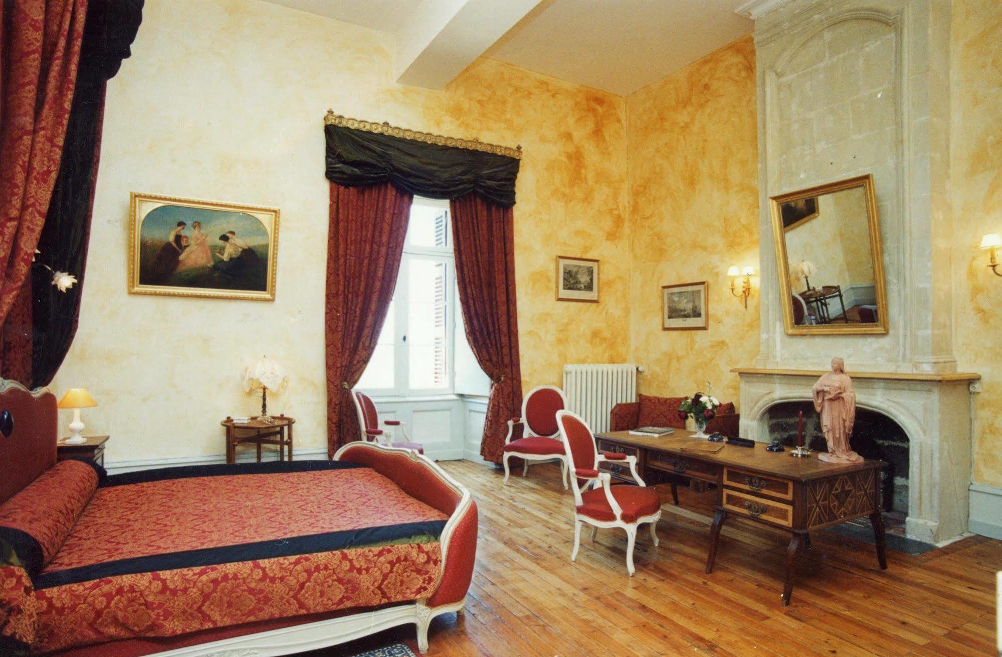 Ternay  Chateau De Ternay מראה חיצוני תמונה